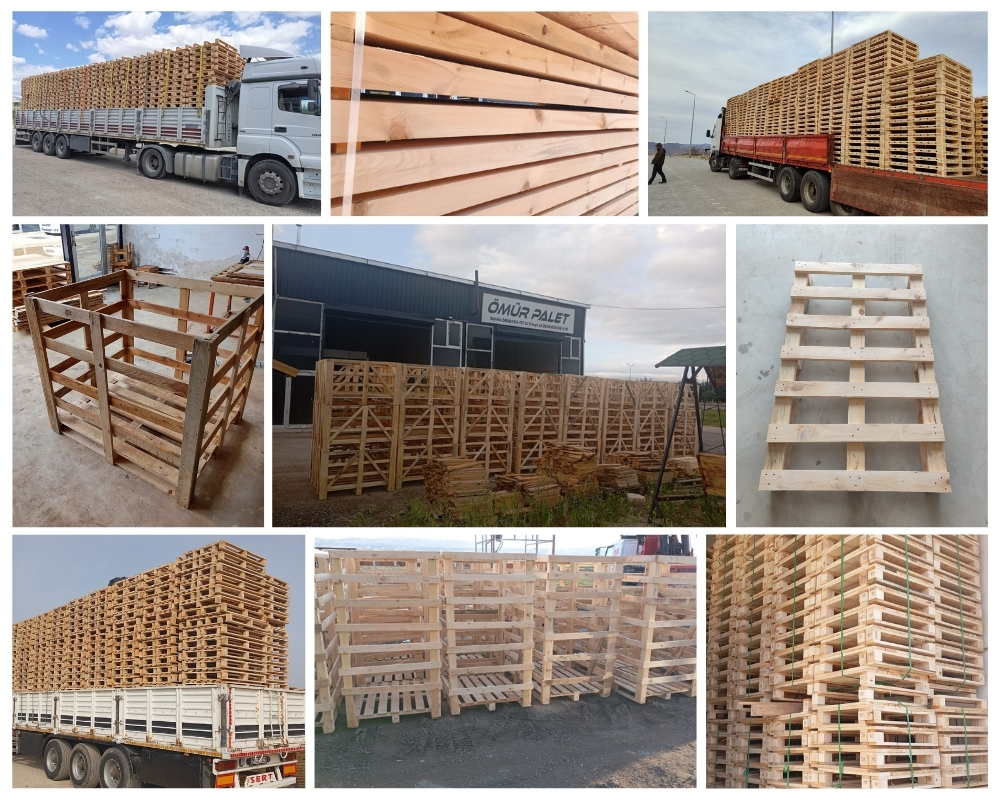 Sutton in Ashfield Wooden Pallets, Buy Wooden Pallets Wholesale